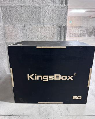 Pylobox  kingsbox crossfit