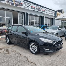 Ford Focus 1.5 TDCi 120 CV Start&Stop SW Plus