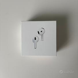 Apple AirPods 4 con cancellazione del rumore