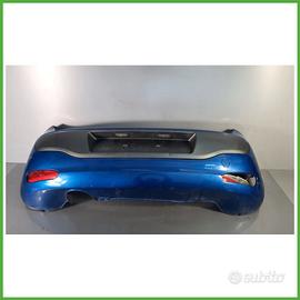 Paraurti Posteriore FIAT PUNTO EVO 3J Berlina BLU 