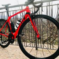 Bici giant tcr advanced pro 2