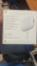 AirPods Pro 2ª generazione USB-C