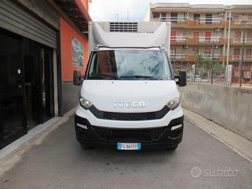 Iveco daily 35c15 3.0 mtj cassa frigo