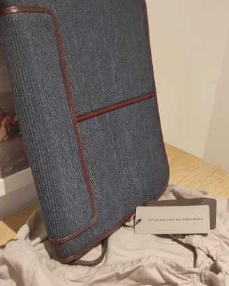 Porta documenti Ermanno Scervino