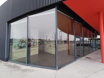 Locale commerciale al Terminal Nord