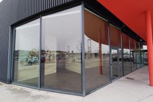 Locale commerciale al Terminal Nord