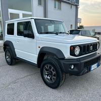 Suzuki Jimny 1.5 benzina 4WD