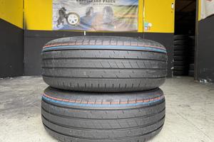 2 Gomme Goodyear 235/60R18 107V Estive 90% Residui