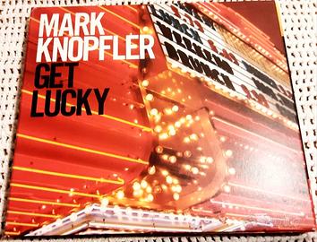 Get Lucky - Mark Knopfler CD MERCURY (P
