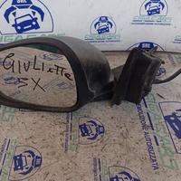 Alfa Romeo Giulietta specchio retrovisore sx