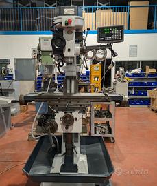 Trapano fresa famup rag 40