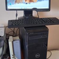 COMPUTER DA TAVOLO COMPLETO I3 