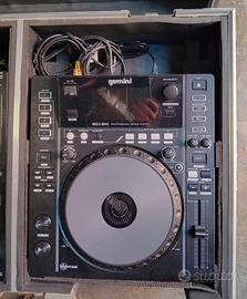 Lettori usb Dj MDJ 900 Gemini cdj