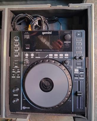 Lettori usb Dj MDJ 900 Gemini cdj
