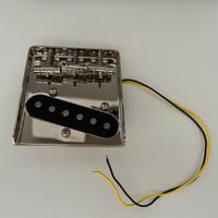 Ponte+single coil Telecaster Squier Vintage Vibe