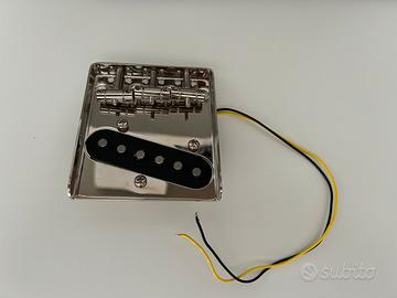 Ponte+single coil Telecaster Squier Vintage Vibe
