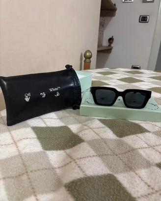 Occhiali off-white black