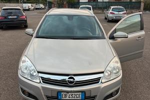Opel Astra gpl 