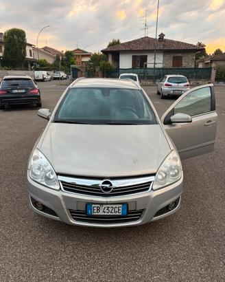 Opel Astra gpl 