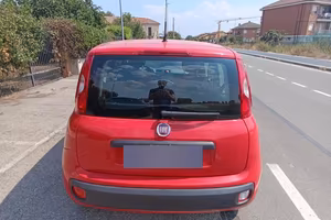Fiat panda 3 serie 1200 benzina 
