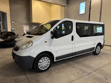Opel Vivaro 9 posti Long 2.0 DIESEL