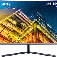 Samsung UR59C, Monitor HRM Curvo (1500R), 32"