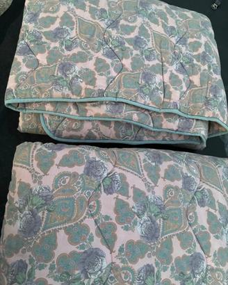 Coppia piumoni singoli Bassetti 260 X 174
