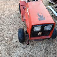 tagliaerba senza piatto 