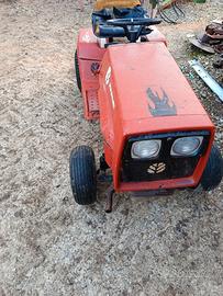 tagliaerba senza piatto 