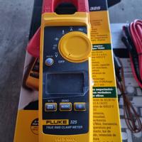 Fluke 325 True-RMS – Pinza amperometrica NUOVA