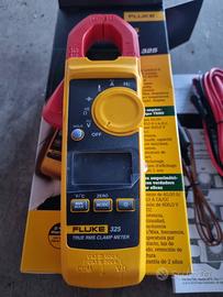 Fluke 325 True-RMS – Pinza amperometrica NUOVA