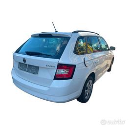 Ricambi usati per Skoda Fabia 1.2 Diesel del 2018