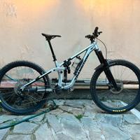 Transition patrol custom M