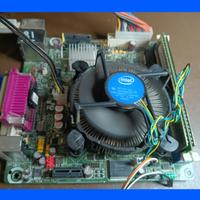 [91] - Intel DH61DL Motherboard Socket LGA1155