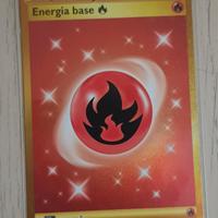 CARTA GOLD ENERGIA POKEMON 230/197 ORIGINALE