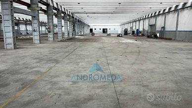 Immobile di 8400 m² con 5 locali a Sparanise