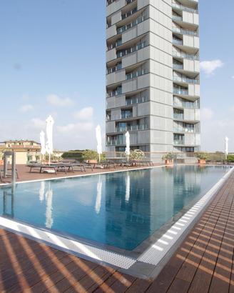 JESOLO - Appartamento con piscina vista mare