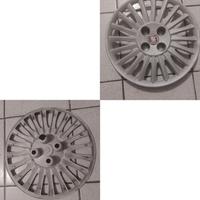 4 cerchi per Fiat Grande Punto