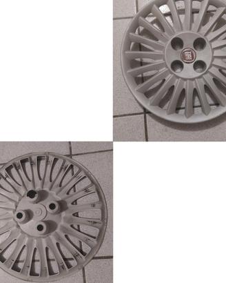 4 cerchi per Fiat Grande Punto