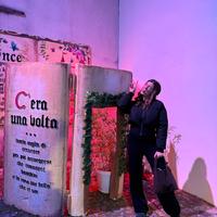 SCENOGRAFIA FIABE ALLESTIMENTO TEMA FESTE BAMBINI