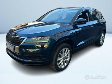 Skoda Karoq 2.0 tdi scr Style 4x4 dsg