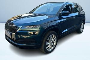 Skoda Karoq 2.0 tdi scr Style 4x4 dsg