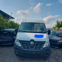 RICAMBI USATI RENAULT MASTER ANNO 2016