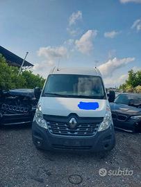 RICAMBI USATI RENAULT MASTER ANNO 2016