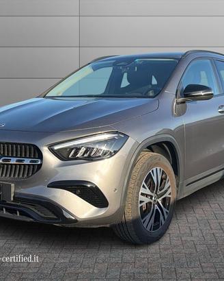 MERCEDES-BENZ GLA 180 Progressive Advanced Plus au