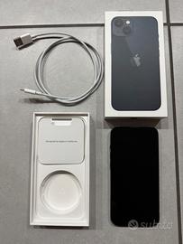 IPhone 13 128GB Nero