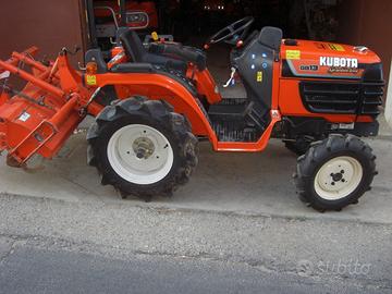 TRATTORINO KUBOTA GB13