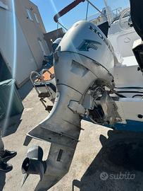 Motore fuoribordo Honda BF40 40cv 4 tempi