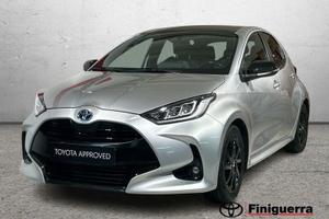 Toyota Yaris Hybrid Lounge MY22