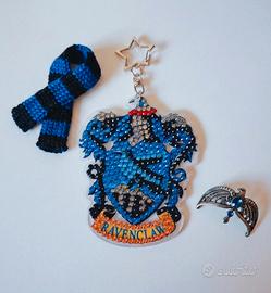 Portachiavi Corvonero Harry Potter 